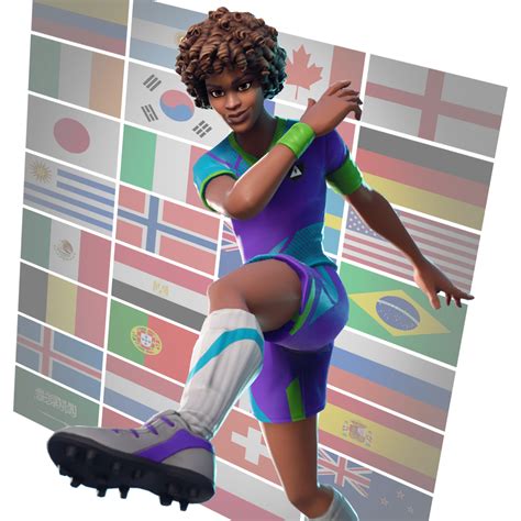 Fortnite Dynamic Dribbler Skin Character Png Images Pro Game Guides