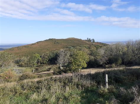Dorset Group Nov Purbeck Ridge Creech Hill To Corfe Castle Circuit Gay Outdoor Club