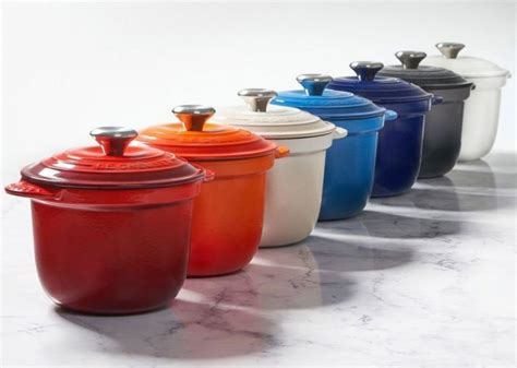 le creuset color guide shop  color