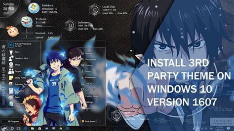 Windows 10 Anime Theme - 57+ Koleksi Gambar