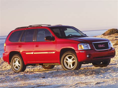 Gmc Envoy Model Years Generations And News