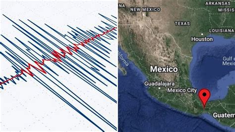 Se Registra Sismo De 4 7 Grados En Matías Romero Oaxaca