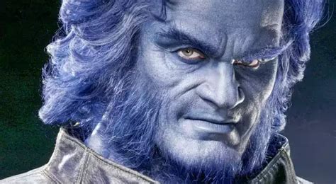 Xmen First Class Character Profile Beast Beast