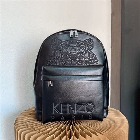 Рюкзак Kenzo - купить с доставкой по выгодным ценам в интернет-магазине ...