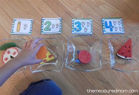 5 Fun Syllable Activities The Measured Mom