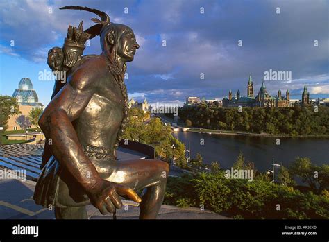 Ottawa Indian Hi Res Stock Photography And Images Alamy