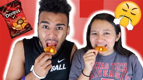 HOT CHIPS CHALLENGE EXTREME YouTube