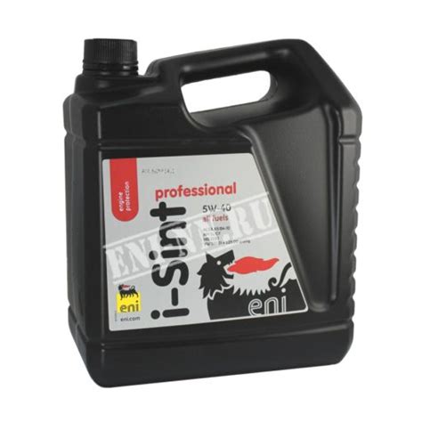 eni i Sint Professional 5W 40 Eni Нижний Новгород