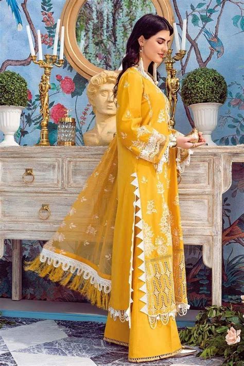 Stylish And Beautiful Chak Daman Design Ideas For Kurtikameez Chak