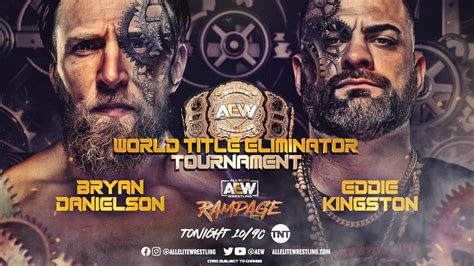 AEW Rampage Live Results October 29 2021 WrestleTalk