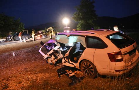 Dvije Osobe Poginule U Prometnoj Nesre I U Dicmu Zadarski List