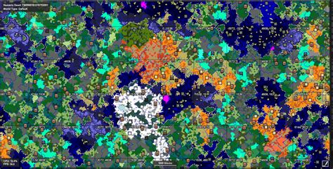 Java 116 Seed 7365565191310753091 Multiple Biomes Near Spawn