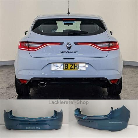 Sto Stange Hinten Lackiert In Wunschfarbe Neu F R Renault Megane Iv