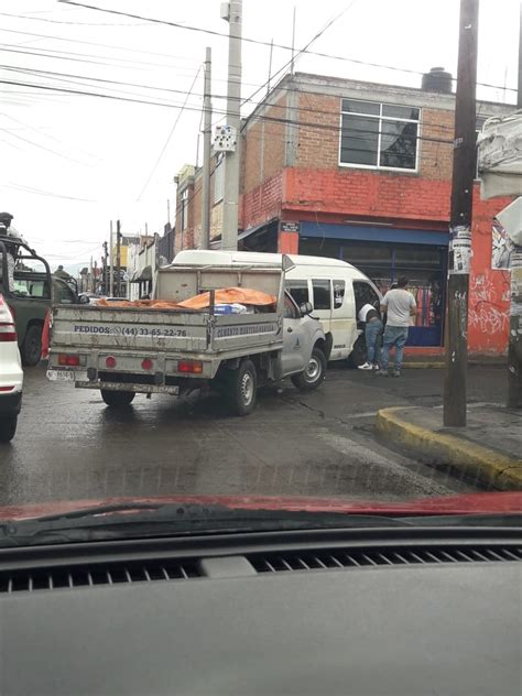 Dos Choques Y Un Herido Se Reportan En Morelia Este Mi Rcoles