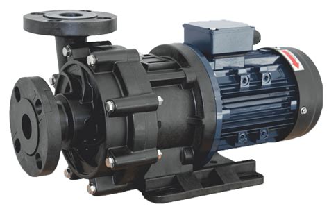 Chemical Pumps Turkish Industry