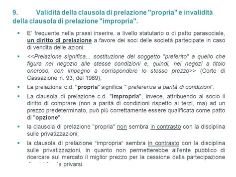 La Cessione Delle Partecipate Degli Enti Locali Ppt Scaricare