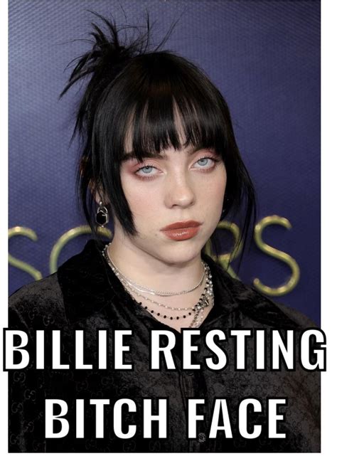 Billie Eyelash R Meme