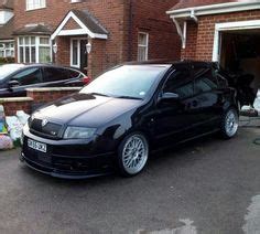 Skoda Fabia Tuning Ideas Skoda Fabia Skoda Koda Fabia Mk