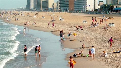 Ocean City Md To Allow Women To Go Topless On Beaches