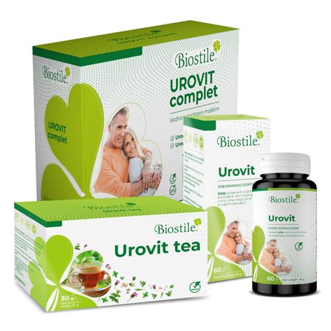 Vie Urinarie Maschili E Prostata Biostile