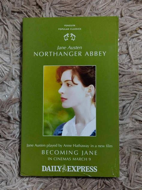 NORTHANGER ABBEY By JANE AUSTEN Penguin Popular Classics MMPB