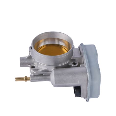 Throttle Body For Chevy Trailblazer Colorado GMC Envoy Canyon 3 5L 3 7L