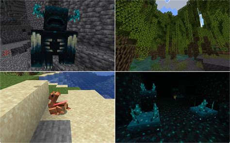 Minecraft 1 19 The Wild Update Confirmed Platforms Early Patch Notes