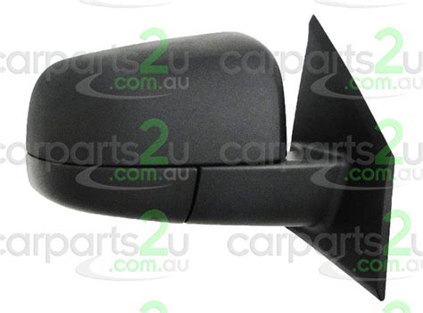 Parts To Suit Mazda Bt 50 Spare Car Parts Bt 50 Ute Front Door Mirror 38090