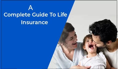 A Complete Guide To Life Insurance Intertips24