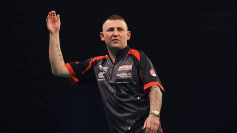 Darts results: Nathan Aspinall delighted to win Players Championship 13