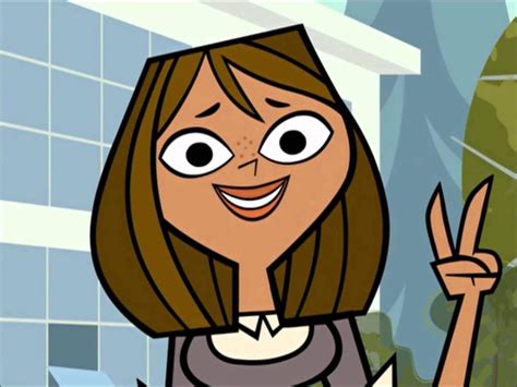 Total Drama Courtney Wiki Cartoon Amino