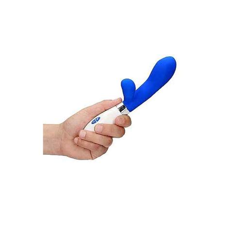 Achilles Ultra Soft Silicone 10 Speeds Royal Blue 26 50