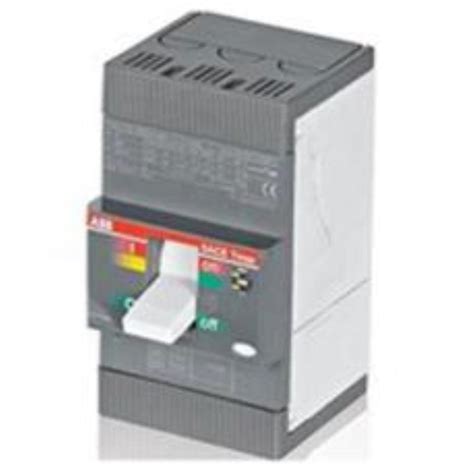 ABB 100A 3 Pole FORMULA MCCB 18kA TP 3P Fixed Thermal And Fixed