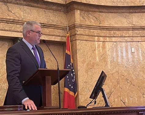 Mississippi House Will Not Address Governors 2022 Line Item Vetoes