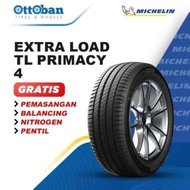 Jual Michelin Primacy Suv R Terbaru Dengan Harga Termurah Di