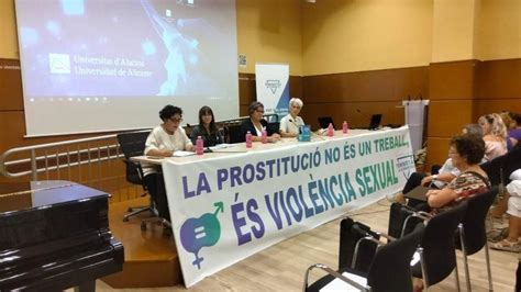 El Partido Feministas Al Congreso Denuncia Los Niveles De Trata Y