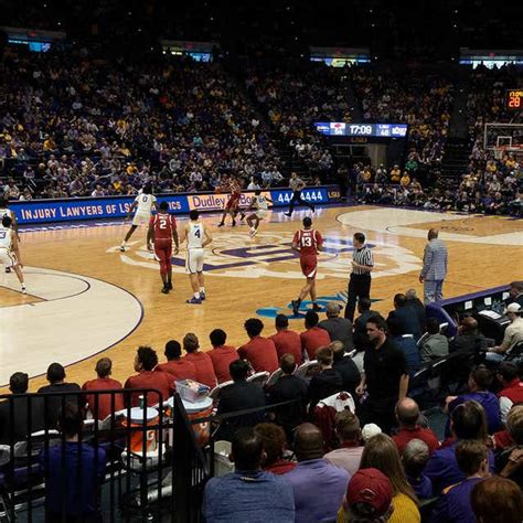 Cheap LSU Women's Basketball Tickets | Gametime