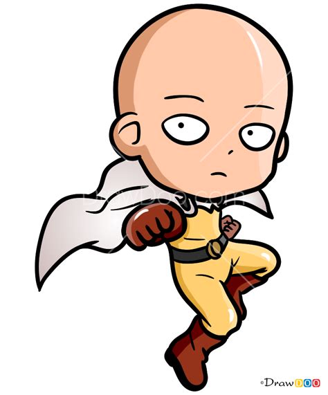 One Punch Man Png Transparent Images
