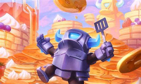 Las 4 Mejores Mazos Con El Super Mini PEKKA En Clash Royale