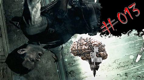 The Evil Within Innere Tiefen Hd Ps Facecam Youtube