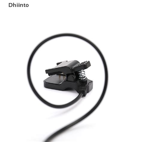 Dhiinto Smart Watch Universal Usb Charging Cable Charger Clip 23 Pins Space 46mm Shopee