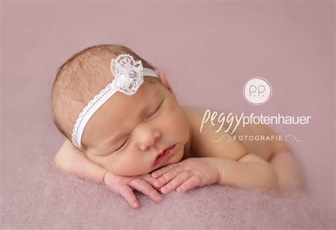 Mia 8 Tage Babyfotos Bamberg Peggy Pfotenhauer