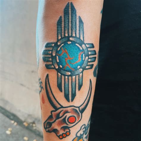 Mexican Symbol Tattoos