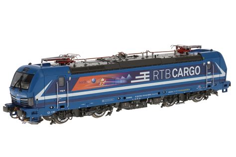 LS Models 16153 RTB E Lok Vectron Ep VI DC Northrail