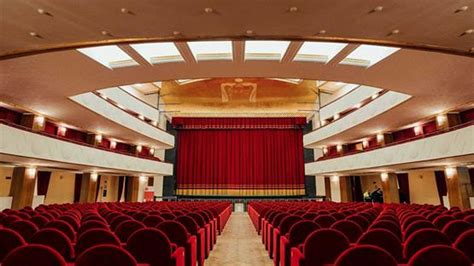 Teatro Lirico Giorgo Gaber Milano Posizione visibilità acustica