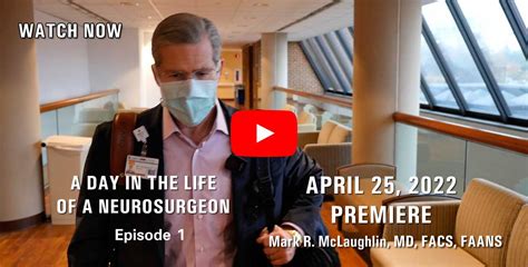 Day In The Life Episode 1 :: Mark R McLaughlin MD