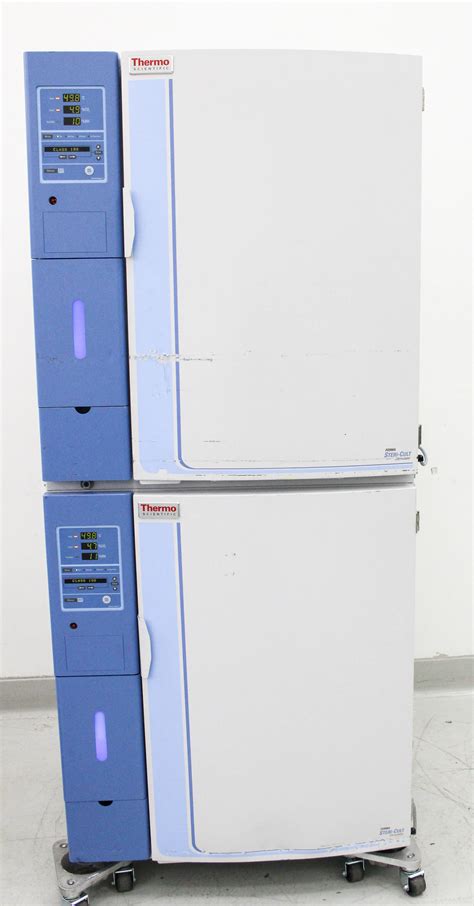 Thermo Scientific 3307 Forma Steri Cult Dual Stack CO2 Incubator 3373797