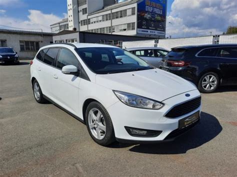 Ford Focus SW 1 5 TDCi 120 KS Zimski paket Navi 8 kotača Garancija