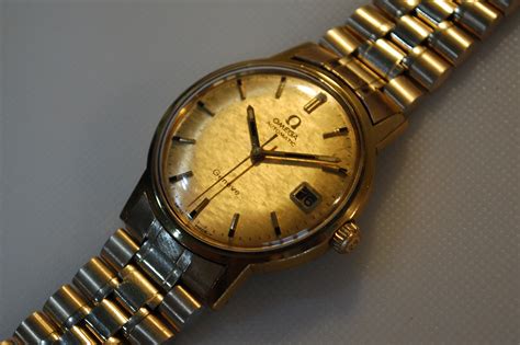 Sold 1970 Omega Geneve Automatic C565 Birth Year Watches