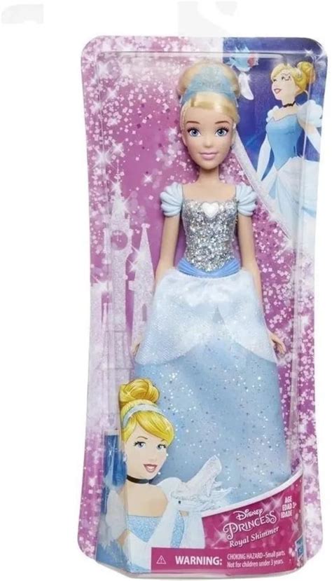 Boneca Clássica Cinderela Princesas Disney Hasbro BIANO